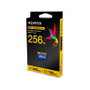 Adata Extreme microSDXC 256 GB SD7.1 Azul/Amarillo
