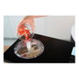 UNOLD Máquina de helados Gusto acero inoxidable/negro 2 L