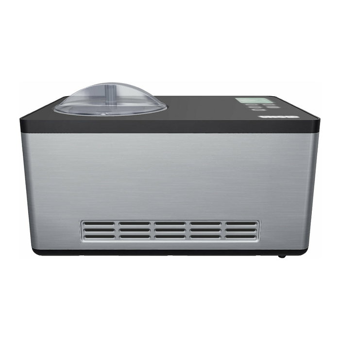 UNOLD Máquina de helados Gusto acero inoxidable/negro 2 L