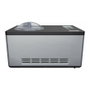 UNOLD Máquina de helados Gusto acero inoxidable/negro 2 L