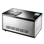 Unold 48845 Heladera con Compresor 2L 180W Negro Acero Inoxidable LCD