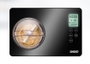 Unold 48845 Heladera con Compresor 2L 180W Negro Acero Inoxidable LCD