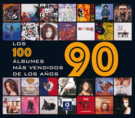 Los cien álbumes más vendidos de los años 90, Dan Auty - EDIMAT