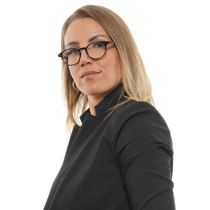Montura de Gafas Unisex Polaroid PLD 0008_R_CH 46D2810