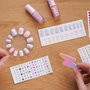 KIDS LICENSING Set de Manicura de Uñas Perfumadas WOW00017