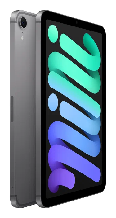 Apple iPad mini 7ª generación Wi-Fi + 5G 256 GB Gris Espacial - Pantalla Liquid Retina de 8.3 pulgadas, iPadOS 18, Chip A17 Pro Apple iPad mini 7ª generación Wi-Fi + 5G 256 GB Gris Espacial - Pantalla Liquid Retina de 8.3 pulgadas, iPadOS 18, Chip A17 Pro