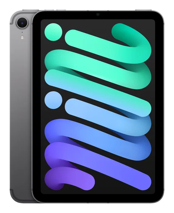 Apple iPad mini 7ª generación Wi-Fi + 5G 256 GB Gris Espacial - Pantalla Liquid Retina de 8.3 pulgadas, iPadOS 18, Chip A17 Pro Apple iPad mini 7ª generación Wi-Fi + 5G 256 GB Gris Espacial - Pantalla Liquid Retina de 8.3 pulgadas, iPadOS 18, Chip A17 Pro