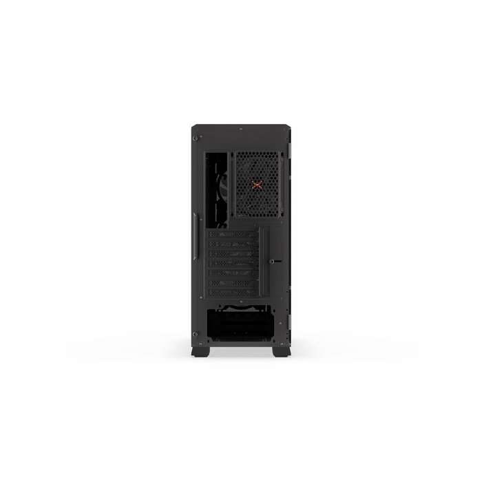 Krux KRUX Heko Caja de ordenador Midi Tower negra
