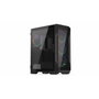 Krux KRUX Heko Caja de ordenador Midi Tower negra