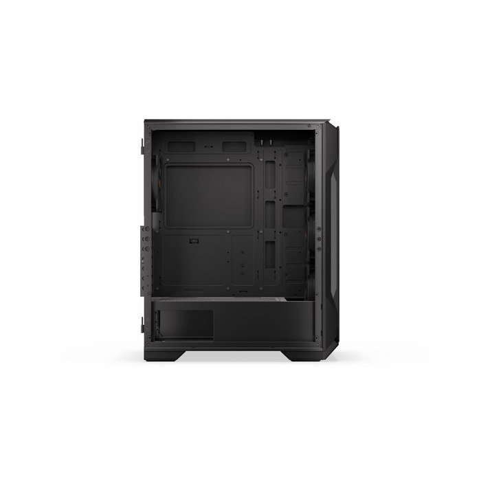 Krux KRUX Heko Caja de ordenador Midi Tower negra