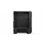 Krux KRUX Heko Caja de ordenador Midi Tower negra