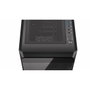 Krux KRUX Heko Caja de ordenador Midi Tower negra