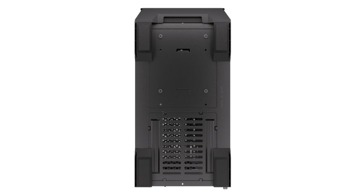 Krux Heko Caja de Ordenador ATX Cristal Templado 4 Ventiladores ARGB 120mm Filtros Antipolvo