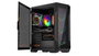 Krux Heko Caja de Ordenador ATX Cristal Templado 4 Ventiladores ARGB 120mm Filtros Antipolvo