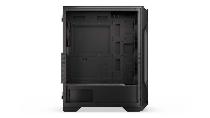 Krux Heko Caja de Ordenador ATX Cristal Templado 4 Ventiladores ARGB 120mm Filtros Antipolvo