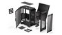 Krux Heko Caja de Ordenador ATX Cristal Templado 4 Ventiladores ARGB 120mm Filtros Antipolvo