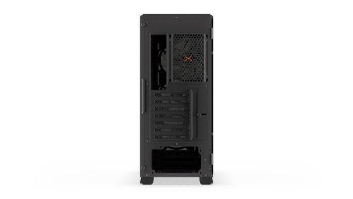 Krux Heko Caja de Ordenador ATX Cristal Templado 4 Ventiladores ARGB 120mm Filtros Antipolvo