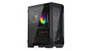Krux Heko Caja de Ordenador ATX Cristal Templado 4 Ventiladores ARGB 120mm Filtros Antipolvo
