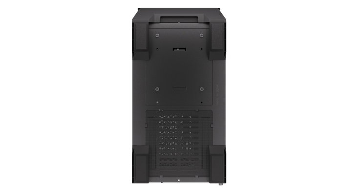 Krux Heko Caja de Ordenador ATX Cristal Templado 4 Ventiladores ARGB 120mm Filtros Antipolvo