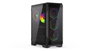 Krux Heko Caja de Ordenador ATX Cristal Templado 4 Ventiladores ARGB 120mm Filtros Antipolvo