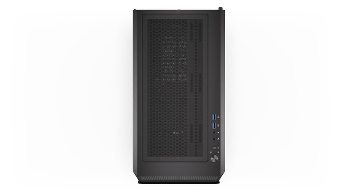 Krux Heko Caja de Ordenador ATX Cristal Templado 4 Ventiladores ARGB 120mm Filtros Antipolvo
