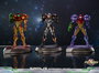 Metroid Prime Estatua PVC Samus Phazon Suit Collector´s Edition 28 cm