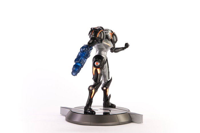 Metroid Prime Estatua PVC Samus Phazon Suit Collector´s Edition 28 cm
