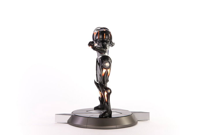 Metroid Prime Estatua PVC Samus Phazon Suit Collector´s Edition 28 cm