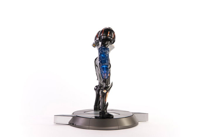 Metroid Prime Estatua PVC Samus Phazon Suit Collector´s Edition 28 cm