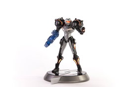 Metroid Prime Estatua PVC Samus Phazon Suit Collector´s Edition 28 cm