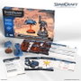 Archon Studio StarCraft TMG Héroe Set de Expansión Terran: Jim Raynor & Point Defense Drone