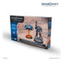 Archon Studio StarCraft TMG Héroe Set de Expansión Terran: Jim Raynor & Point Defense Drone