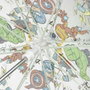 Cerdá Paraguas Manual Burbuja Marvel 45 cm Multicolor