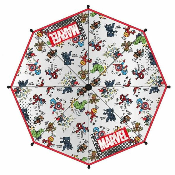 Cerdá Paraguas Manual Burbuja Marvel 45 cm Multicolor Cerdá Paraguas Manual Burbuja Marvel 45 cm Multicolor
