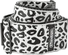 Dunlop Correa Guitarra/Bajo Jacquard - Ice Cat