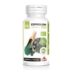Espirulina 500