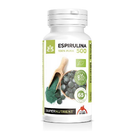 INTERSA Espirulina 180 comprimidos INTERSA Espirulina 180 comprimidos