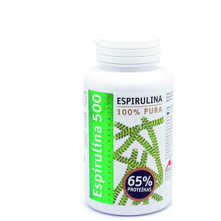 INTERSA Espirulina 500mg 180 comprimidos