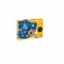Diset Puzzle Circular XXL Space Temática Espacial Fosforescente
