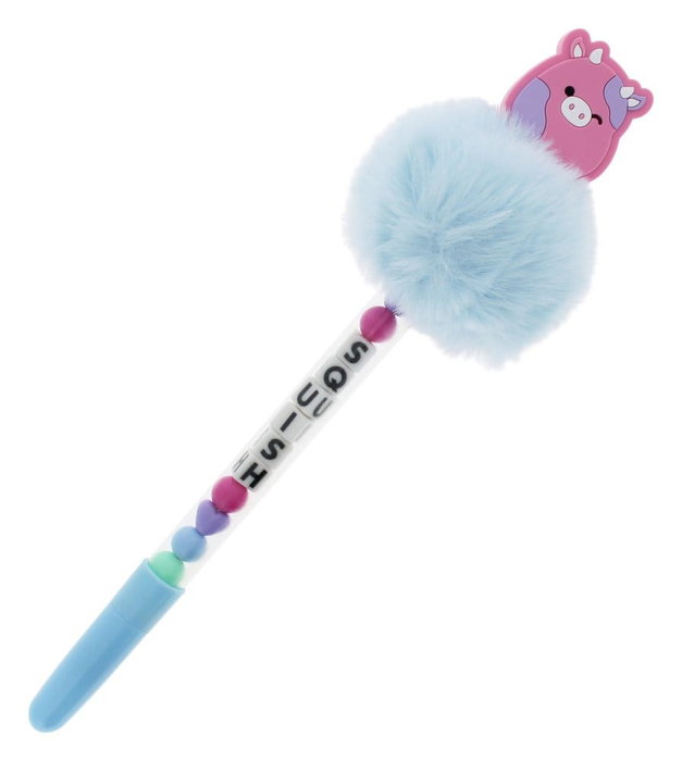 Thumbs Up Squishmallows Bolígrafo Pom Pom