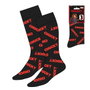 Cerdá Calcetines Chucky Negro Talla 35-45