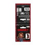 Cerdá Calcetines Chucky Negro Talla 35-45