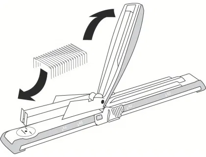 Grapadora Petrus 600 Prolongada