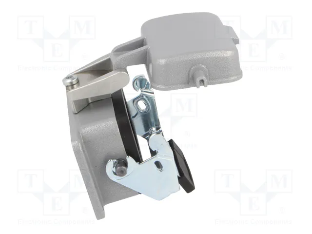 LAPP Carcasa para conectores HDC tamaño H-B 6 recto con pestillo