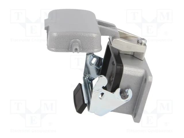 LAPP Carcasa para conectores HDC tamaño H-B 6 recto con pestillo
