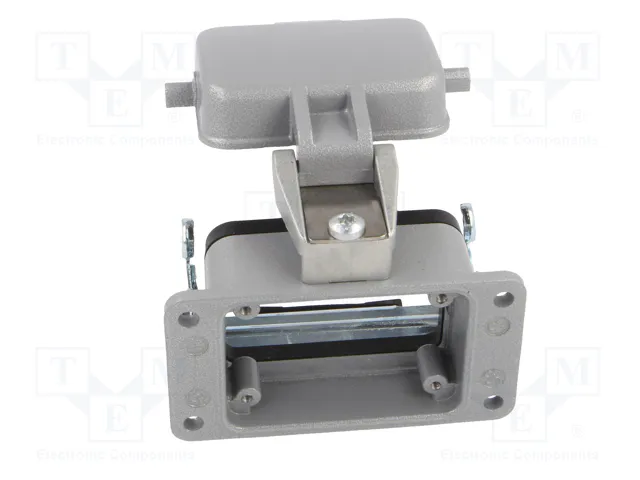 LAPP Carcasa para conectores HDC tamaño H-B 6 recto con pestillo