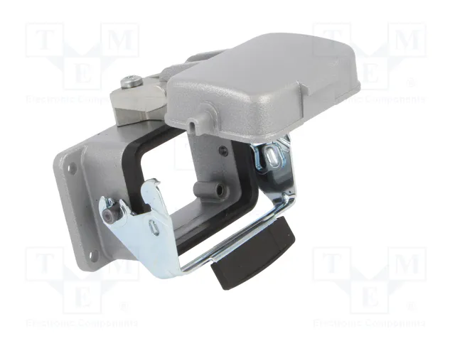 LAPP Carcasa para conectores HDC tamaño H-B 6 recto con pestillo