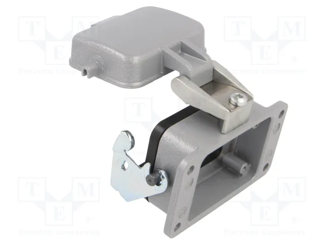 LAPP Carcasa para conectores HDC tamaño H-B 6 recto con pestillo