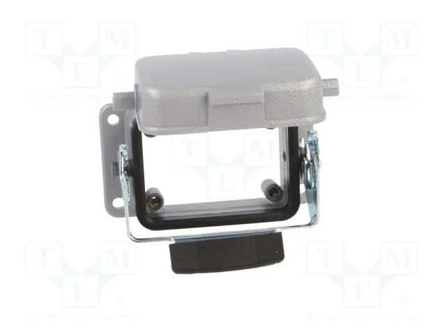 LAPP Carcasa para conectores HDC tamaño H-B 6 recto con pestillo