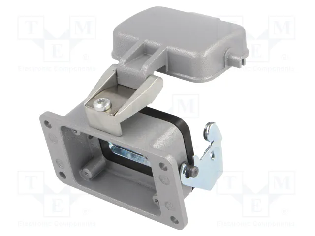 LAPP Carcasa para conectores HDC tamaño H-B 6 recto con pestillo